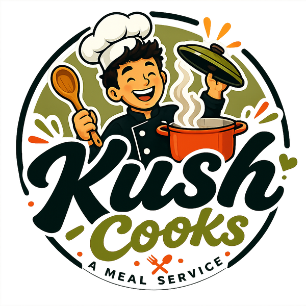 Kush Cooks